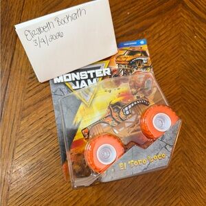 El Toro Loco Series 45 Monster Jam